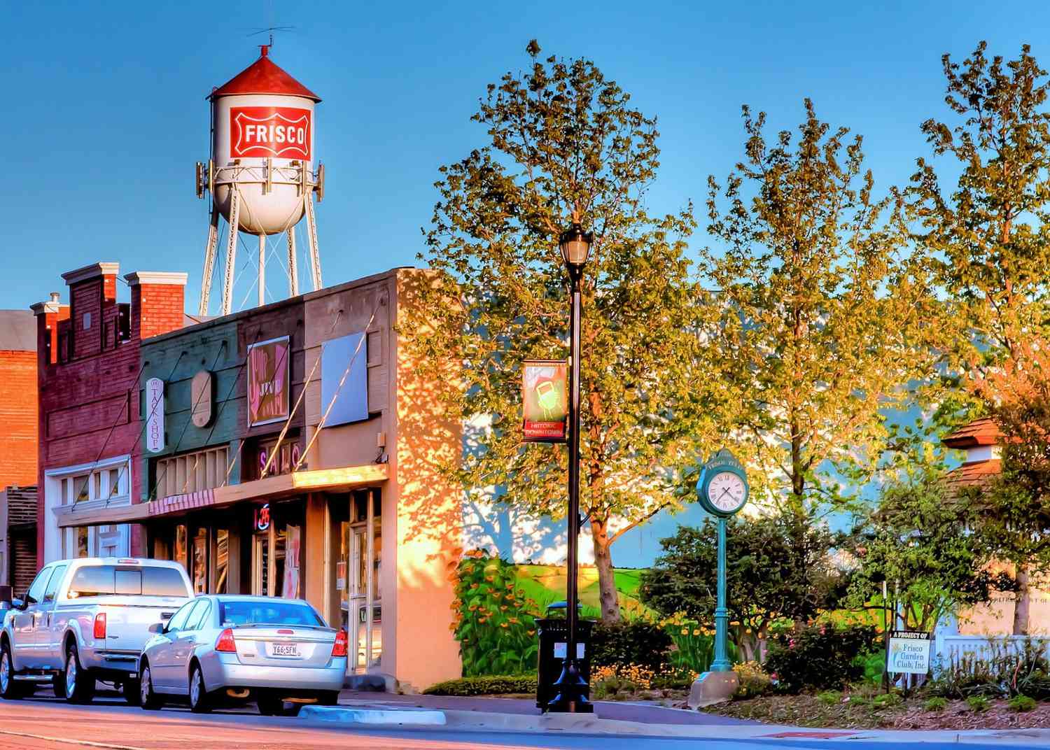 Serving Dallas-Fort Worth Texas