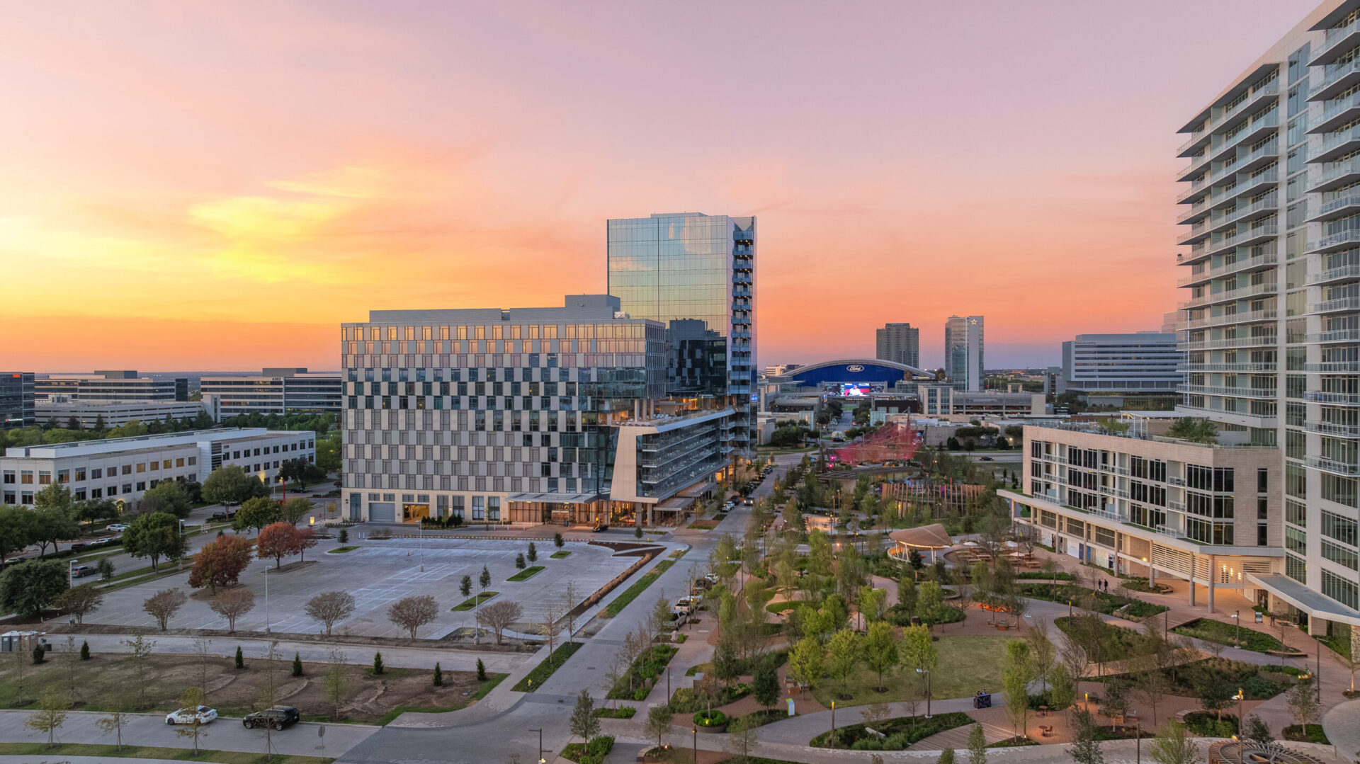 Serving Dallas-Fort Worth Texas