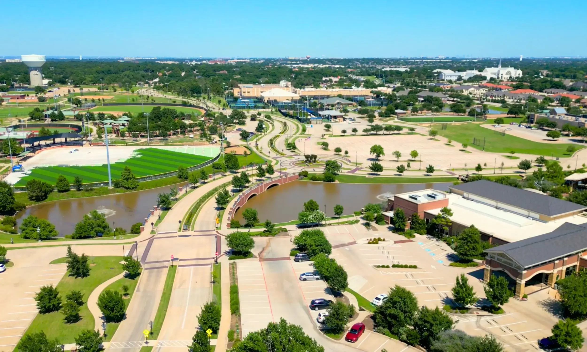 Serving Dallas-Fort Worth Texas