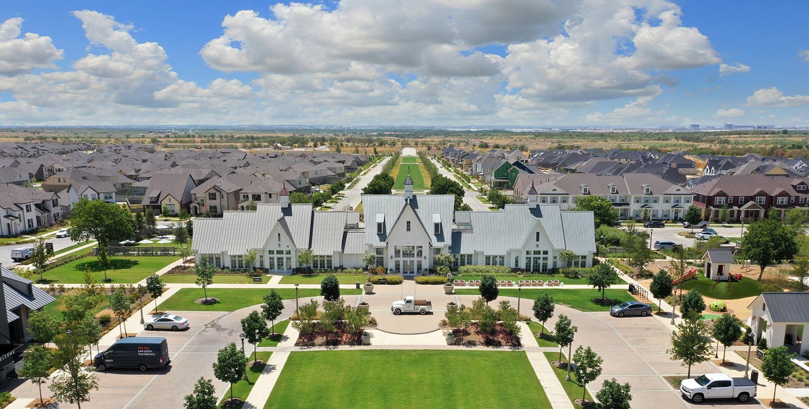 Serving Dallas-Fort Worth Texas
