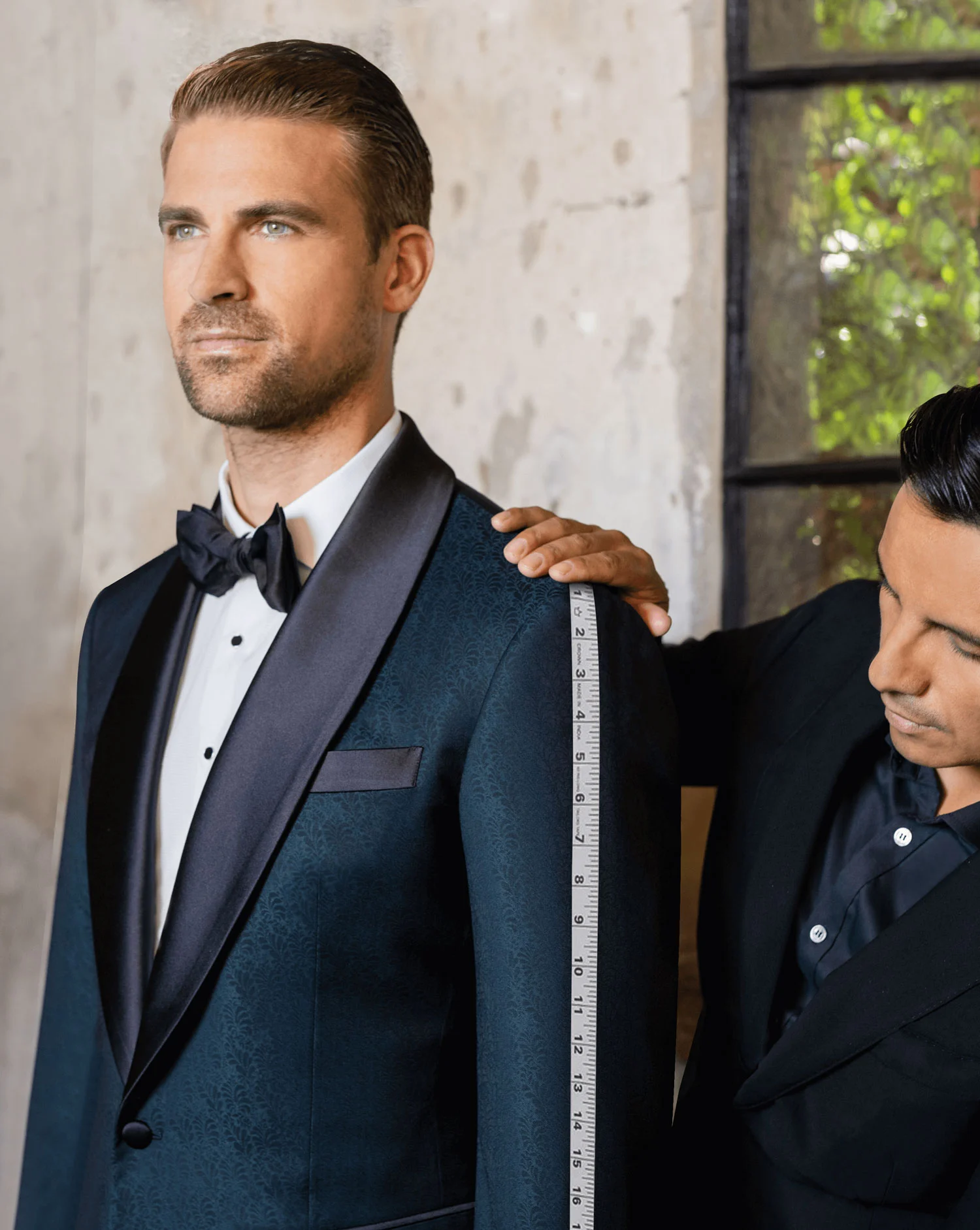 How In-Home Tailoring Works in Dallas–Fort Worth