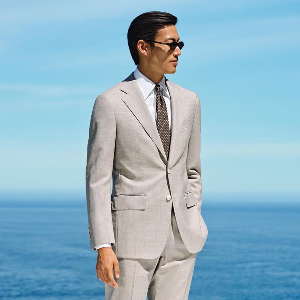Best Suit Styles for Texas Weather
