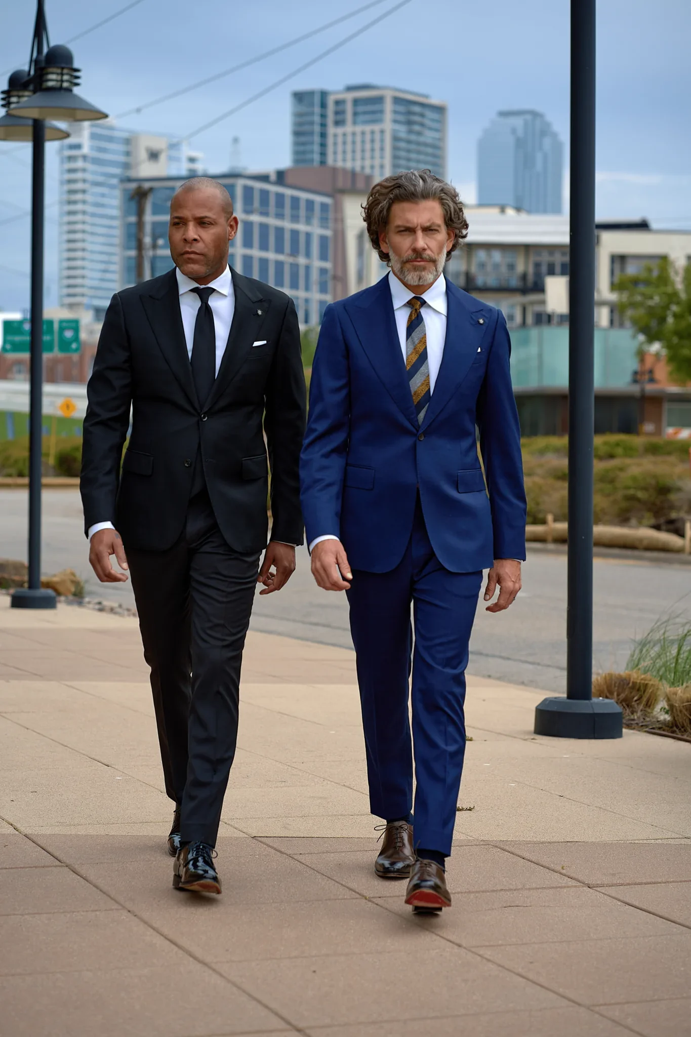 Custom Suits for Executives in Dallas