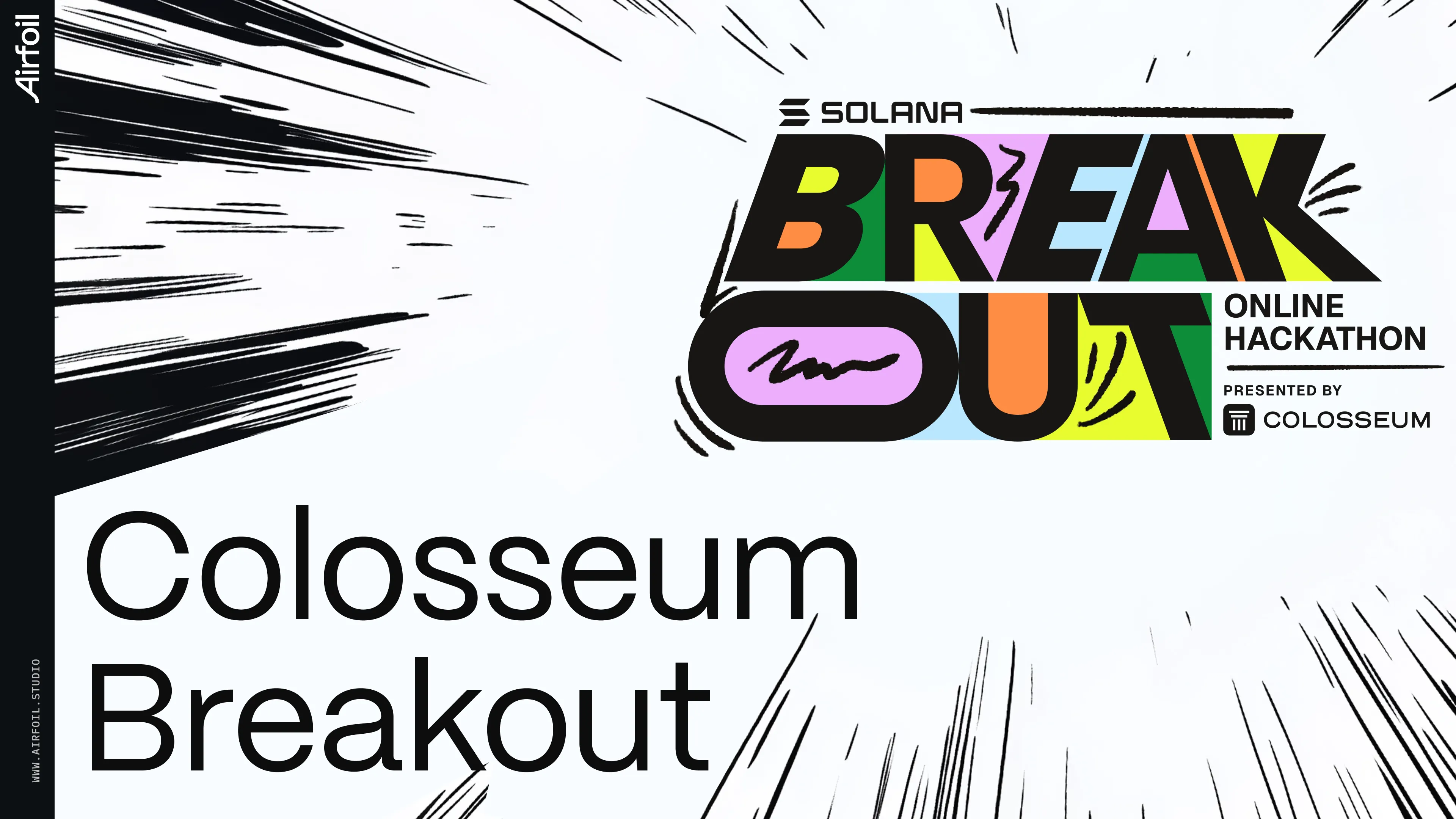 Colosseum Breakout 1