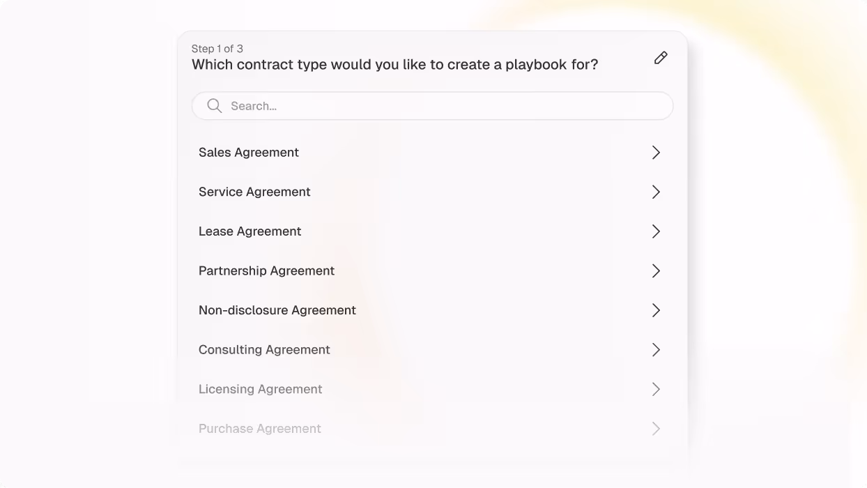 For every contract type