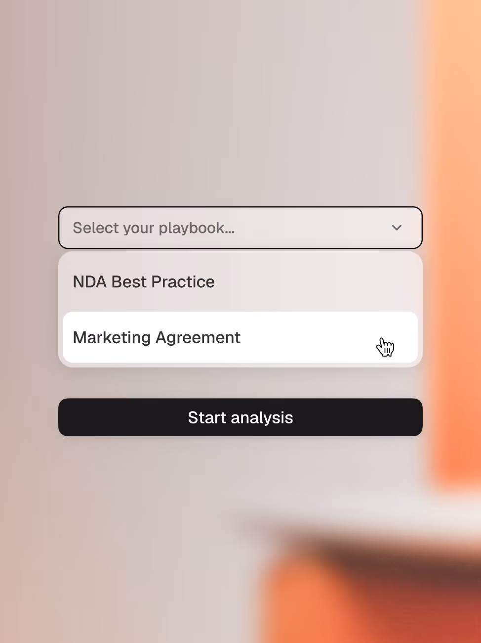 Asset: playbook -> review summary
