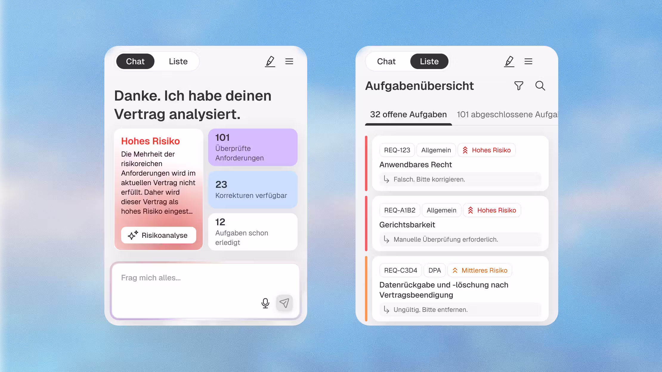 Create and Save a contract playbook