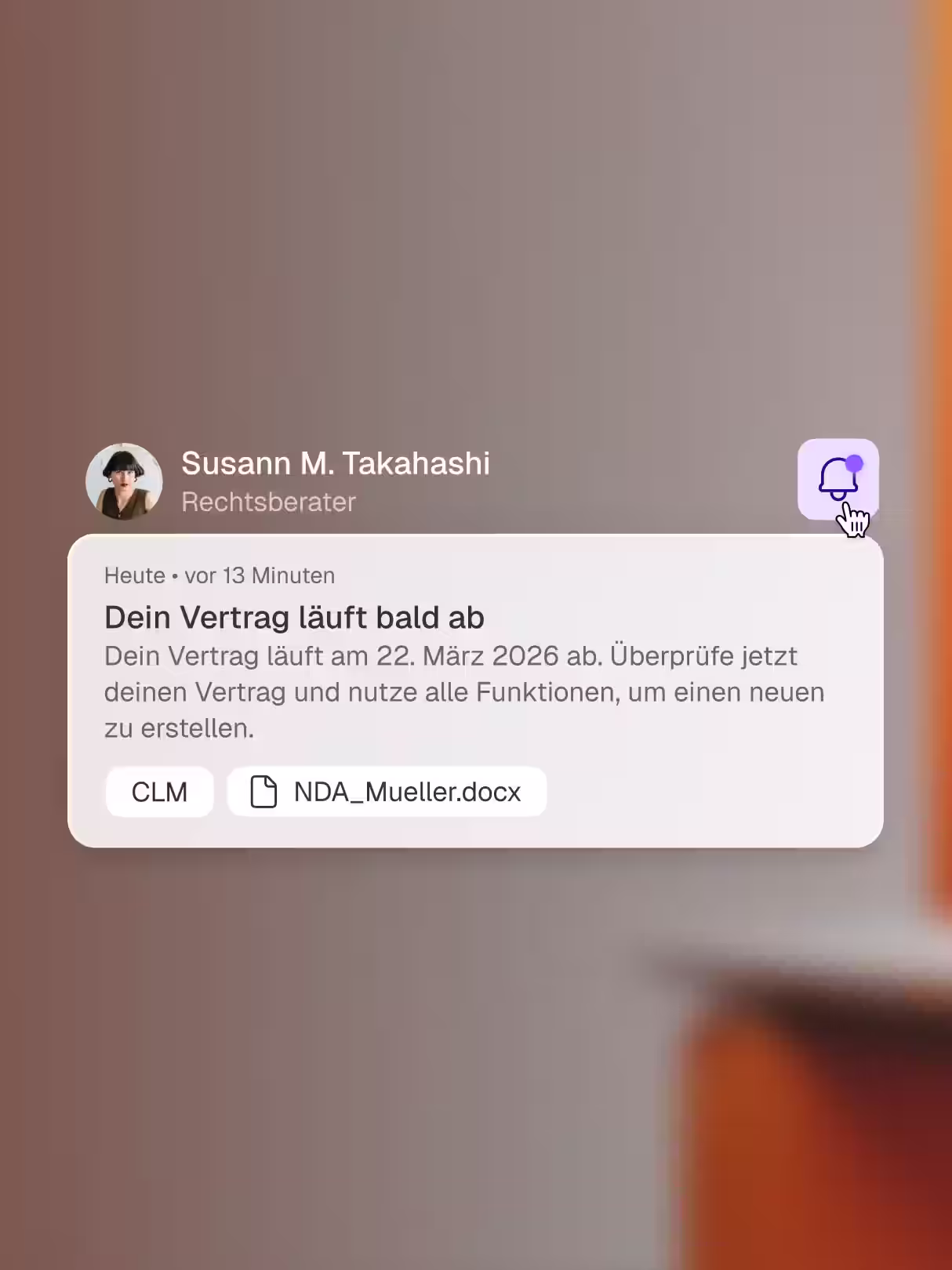 Contract Insights - Filter View - EN