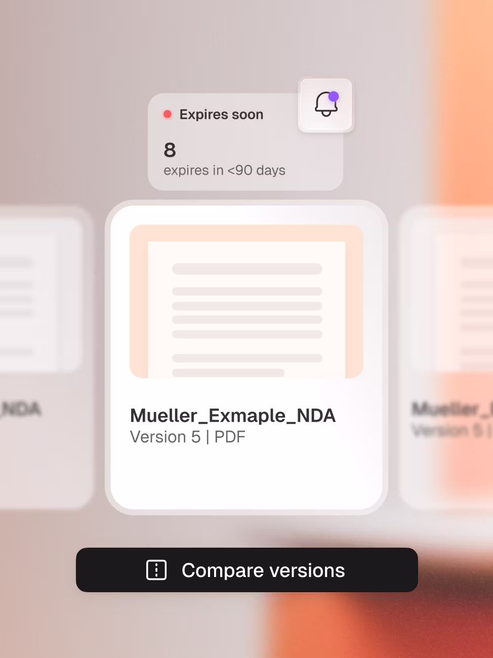 Assists you with legal tasks
