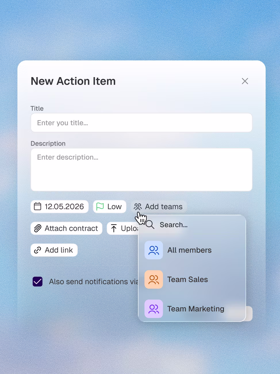 Conducts legal research