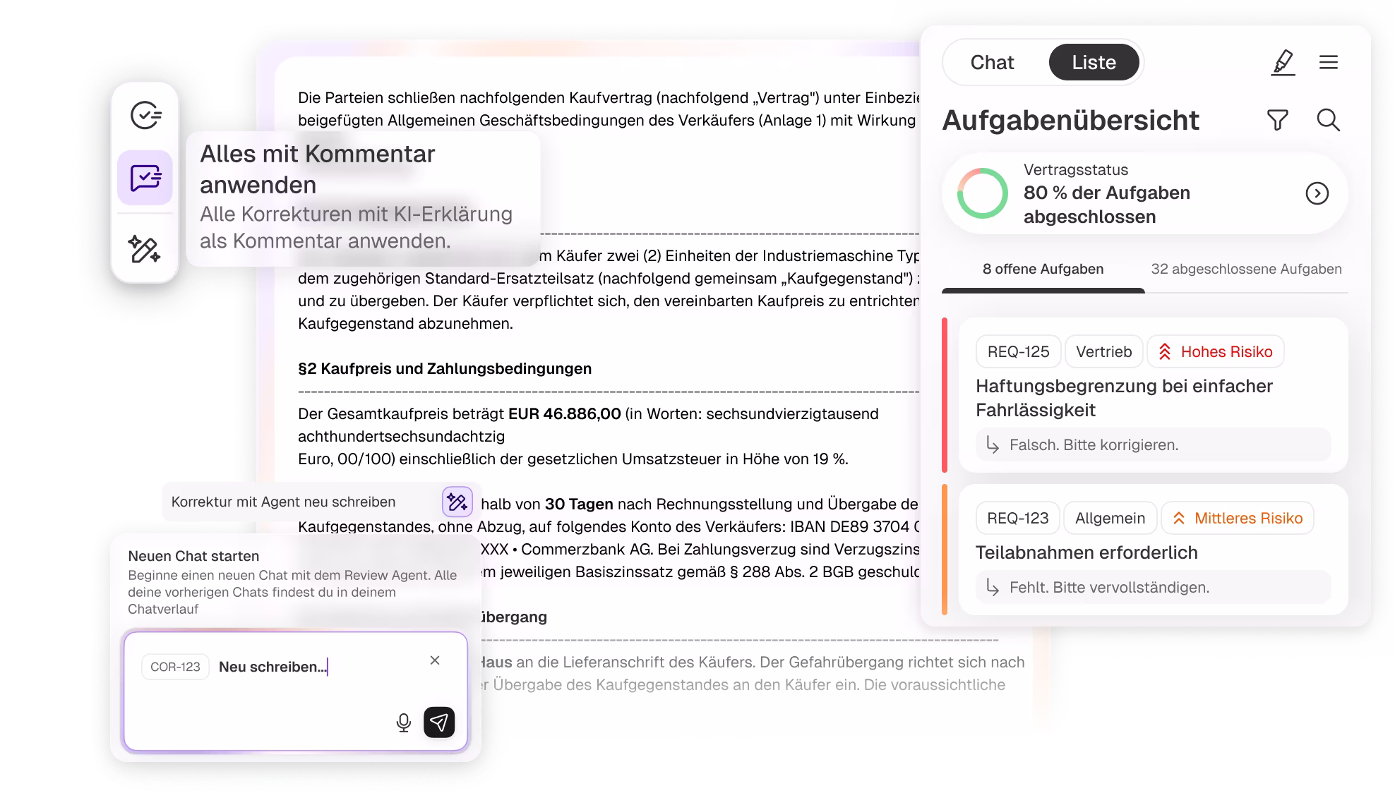 Legal AI for Legal Teams