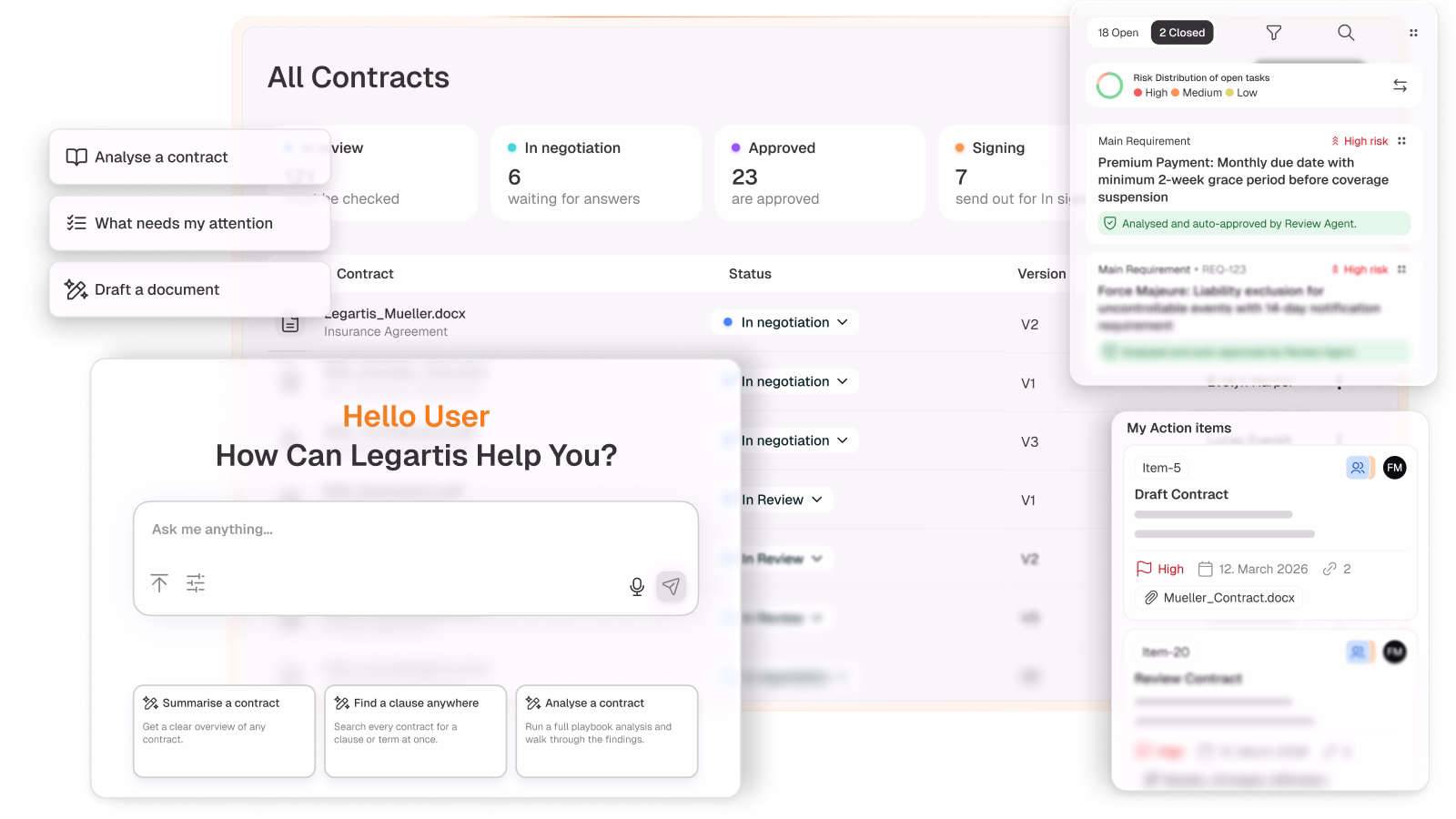 Legal AI for Legal Teams