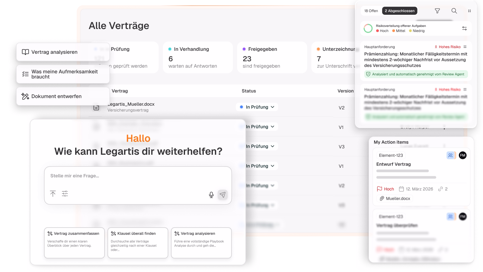 Legal AI for Legal Teams