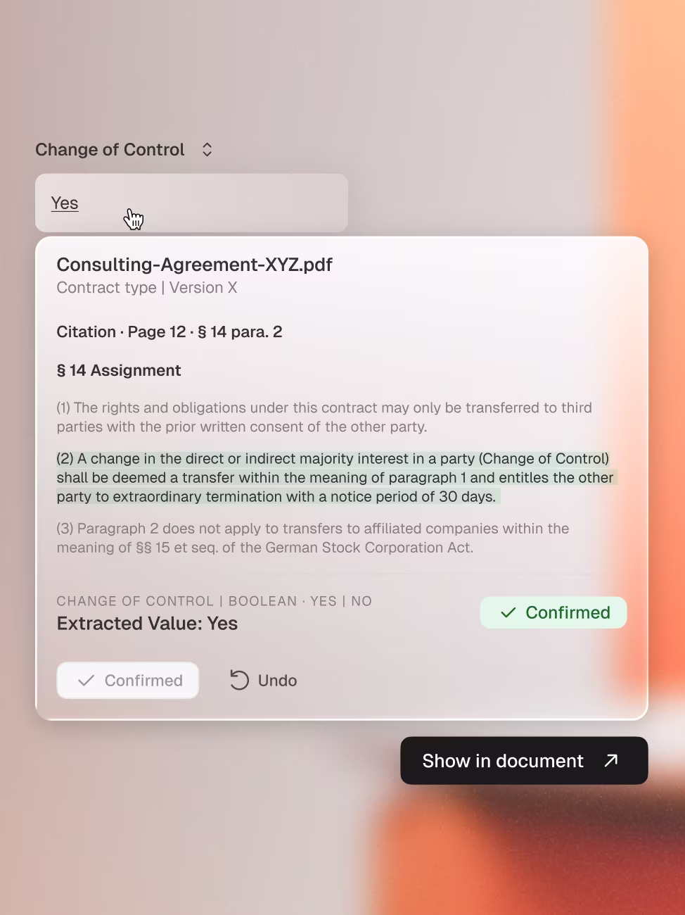 Contract Insights - KPI - EN