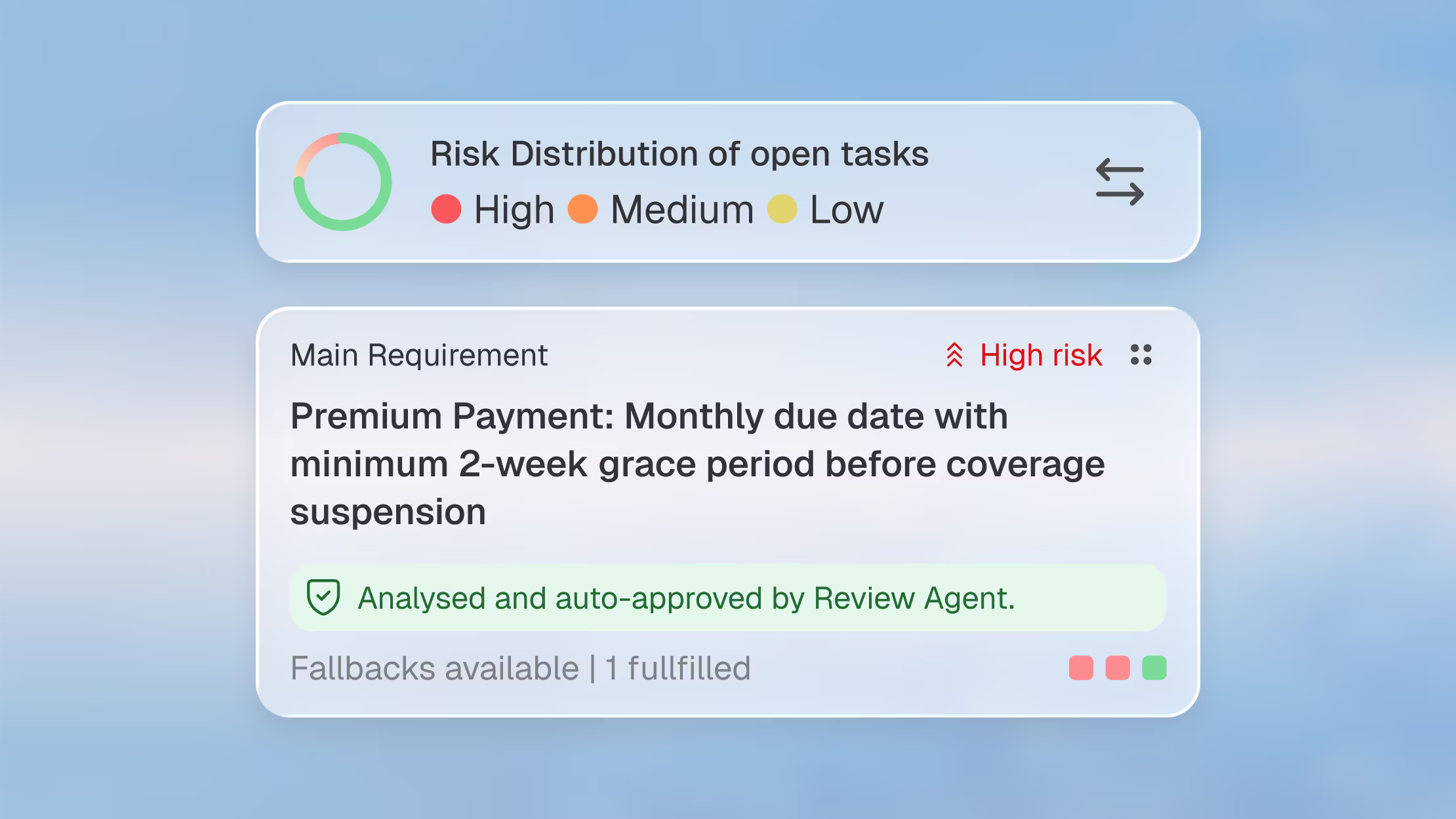 Create and Save a contract playbook