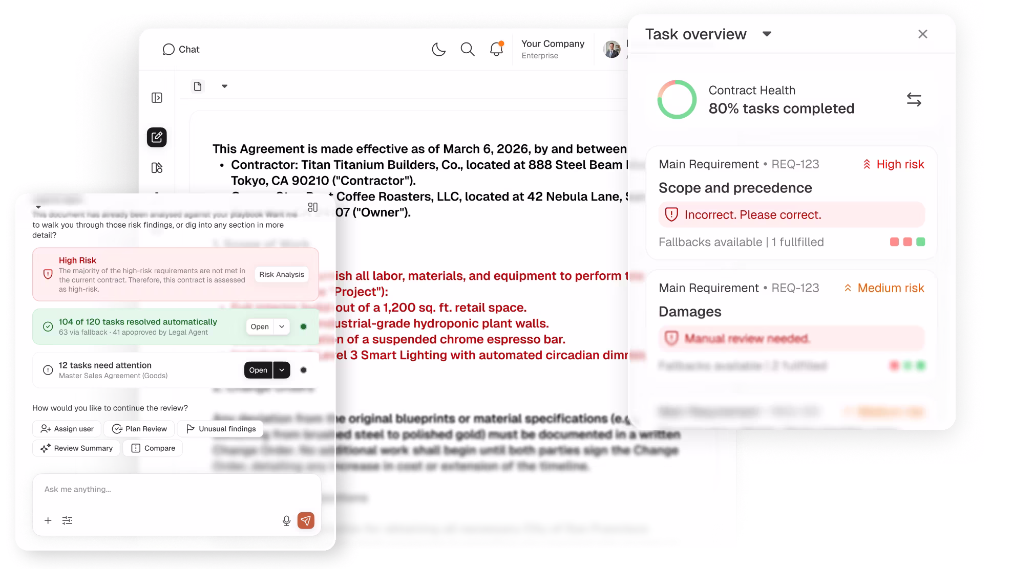 Legal AI for Legal Teams