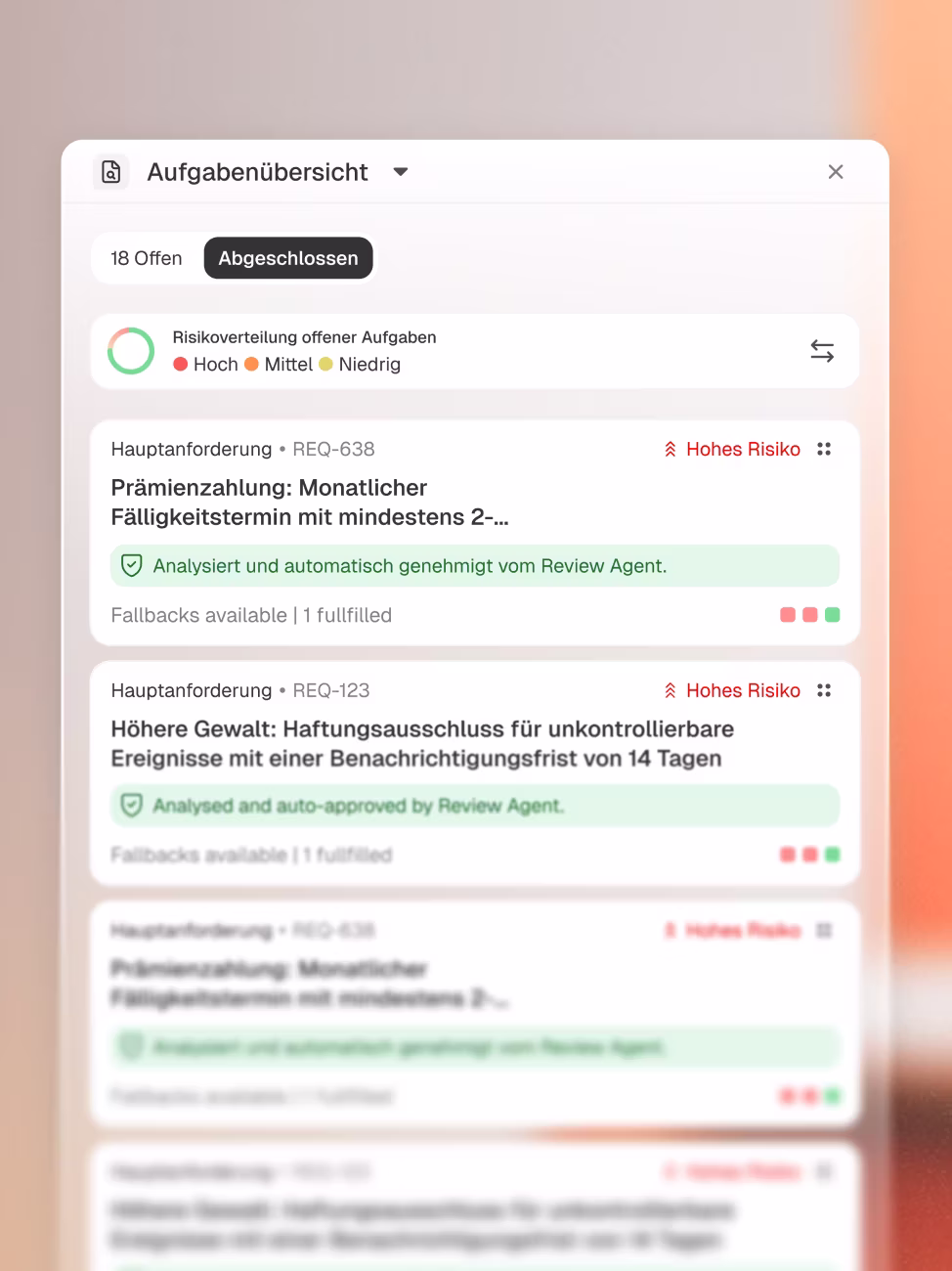 Prüft Verträge so wie du
