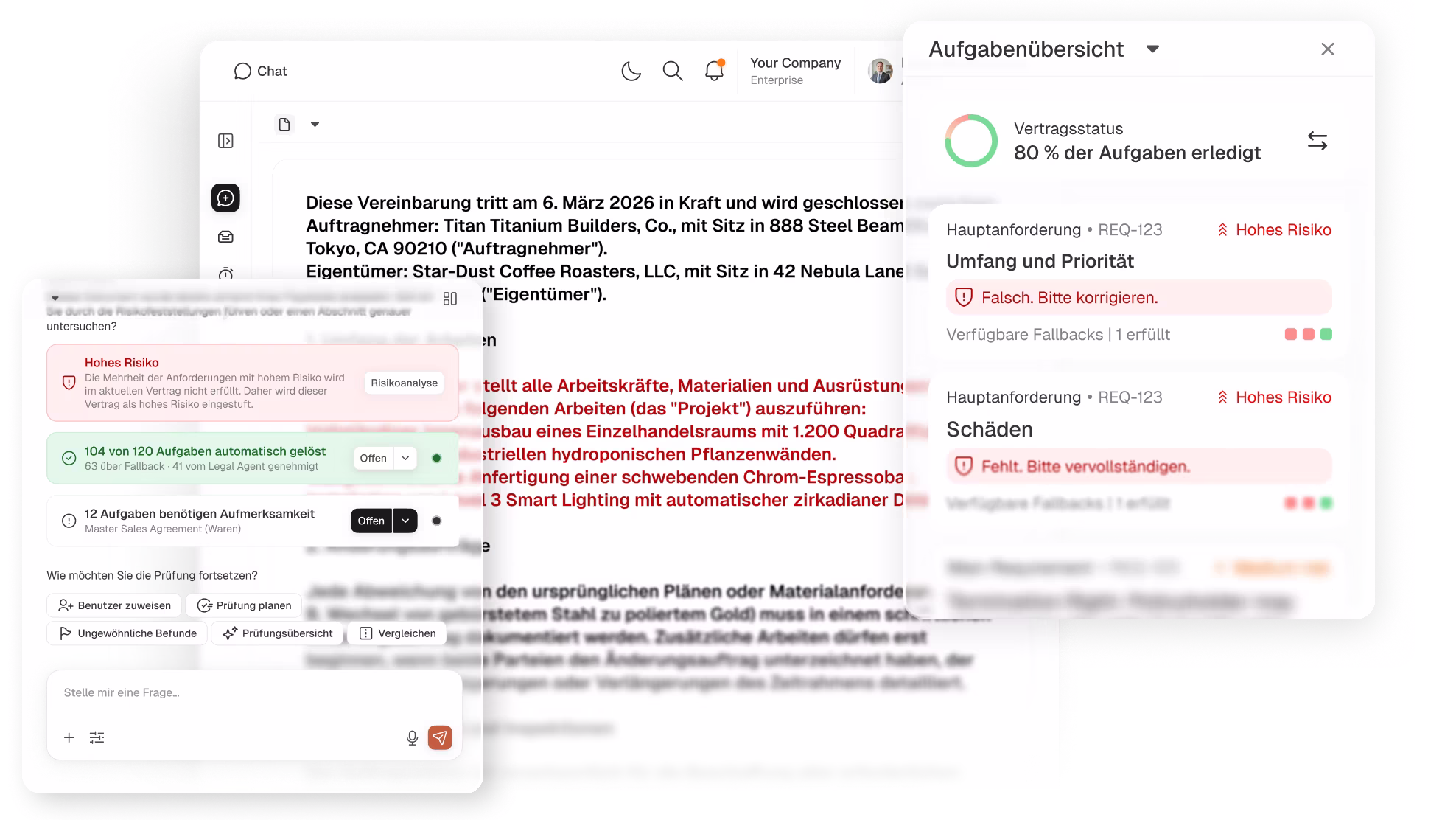 Legal AI for Legal Teams