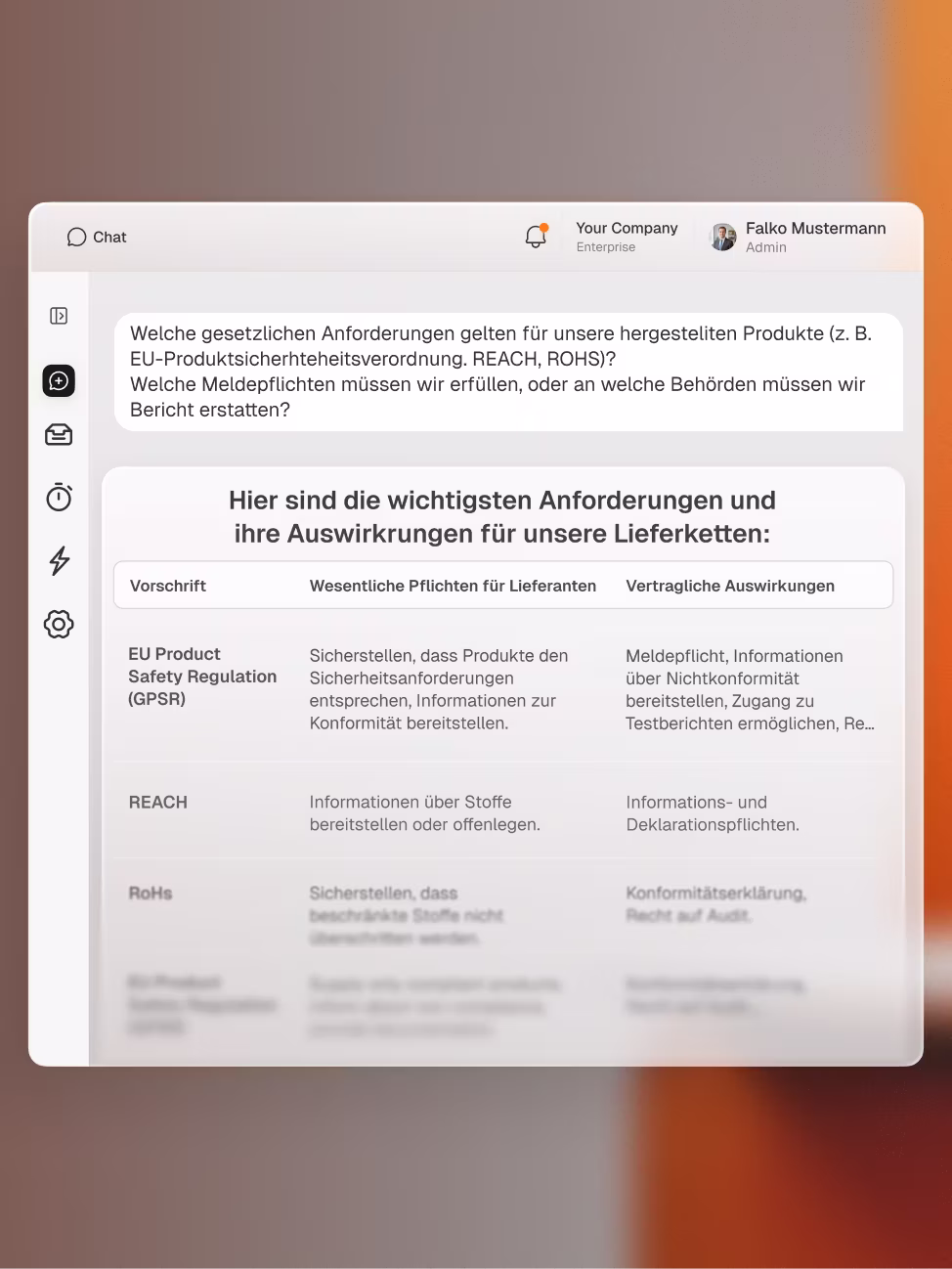 Rechtskataster: Alle relevanten Anforderungen an einem Ort
