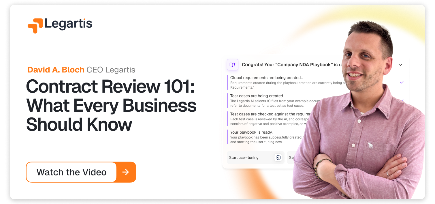 Contract Review 101: What Every Business Should Know
