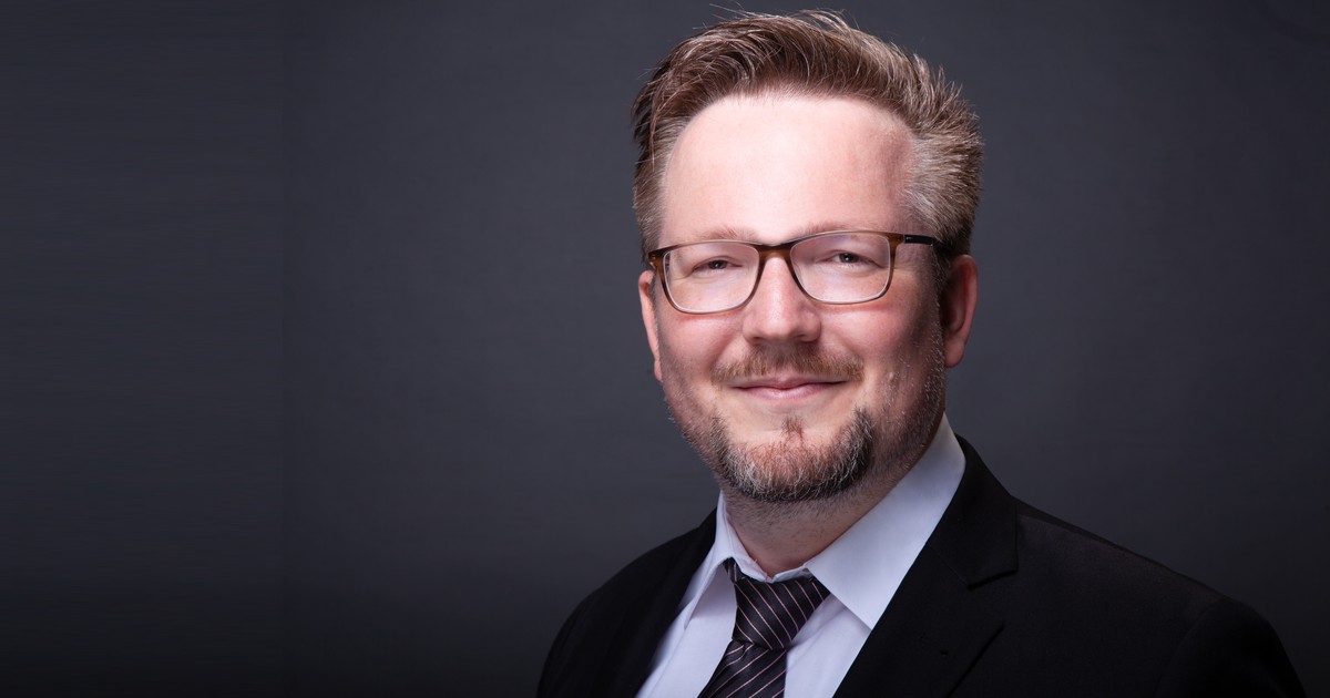 Dennis G. Jansen, General Counsel und Head of Legal AI bei Legartis