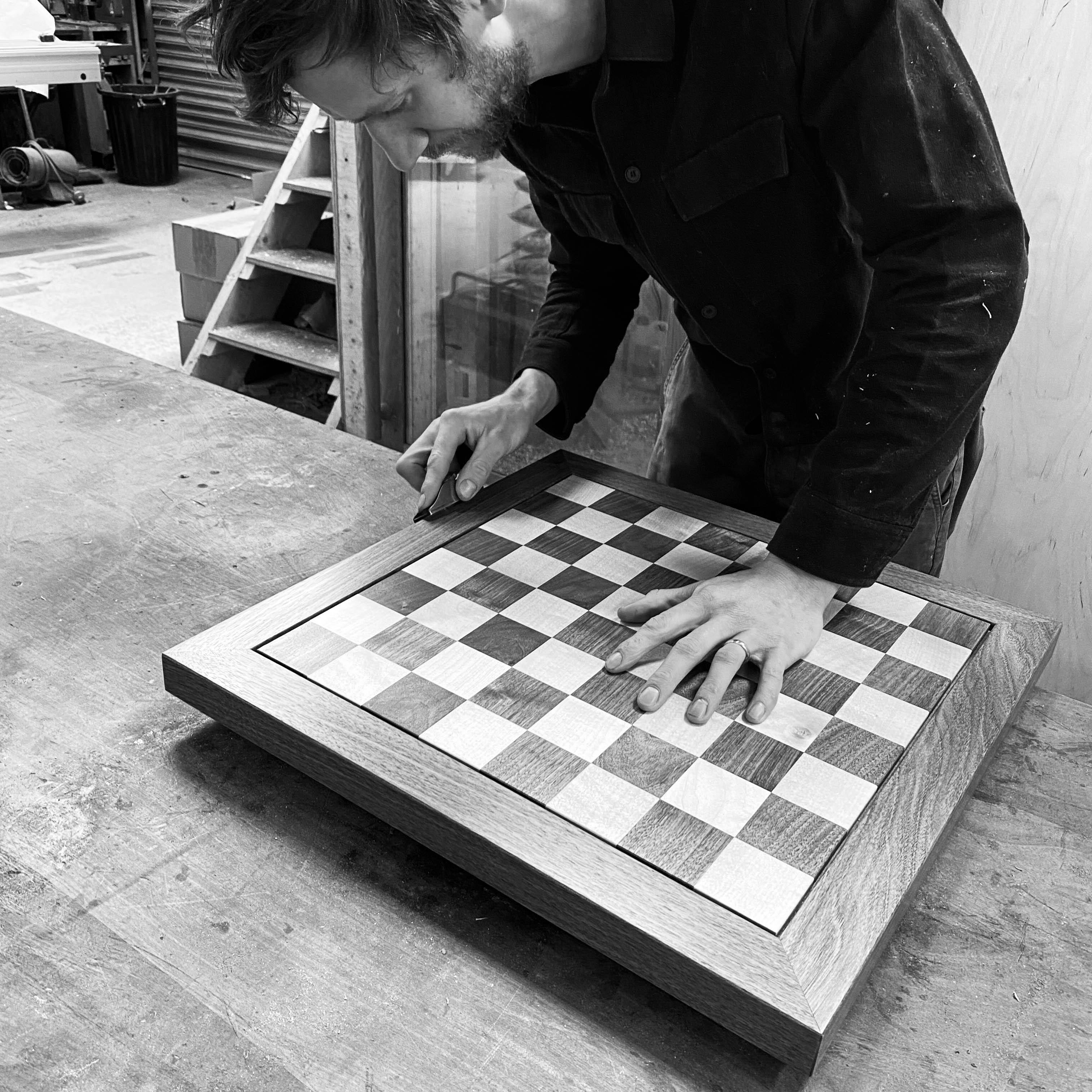 Purling's high quality materials & craftsmanship