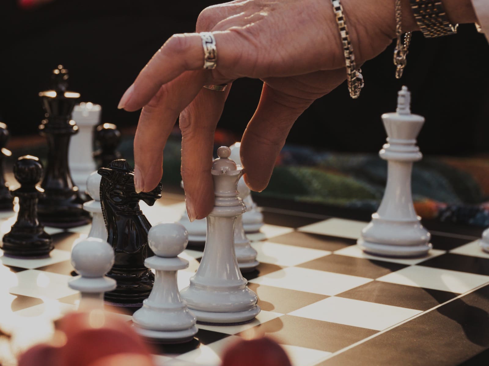 All chess sets