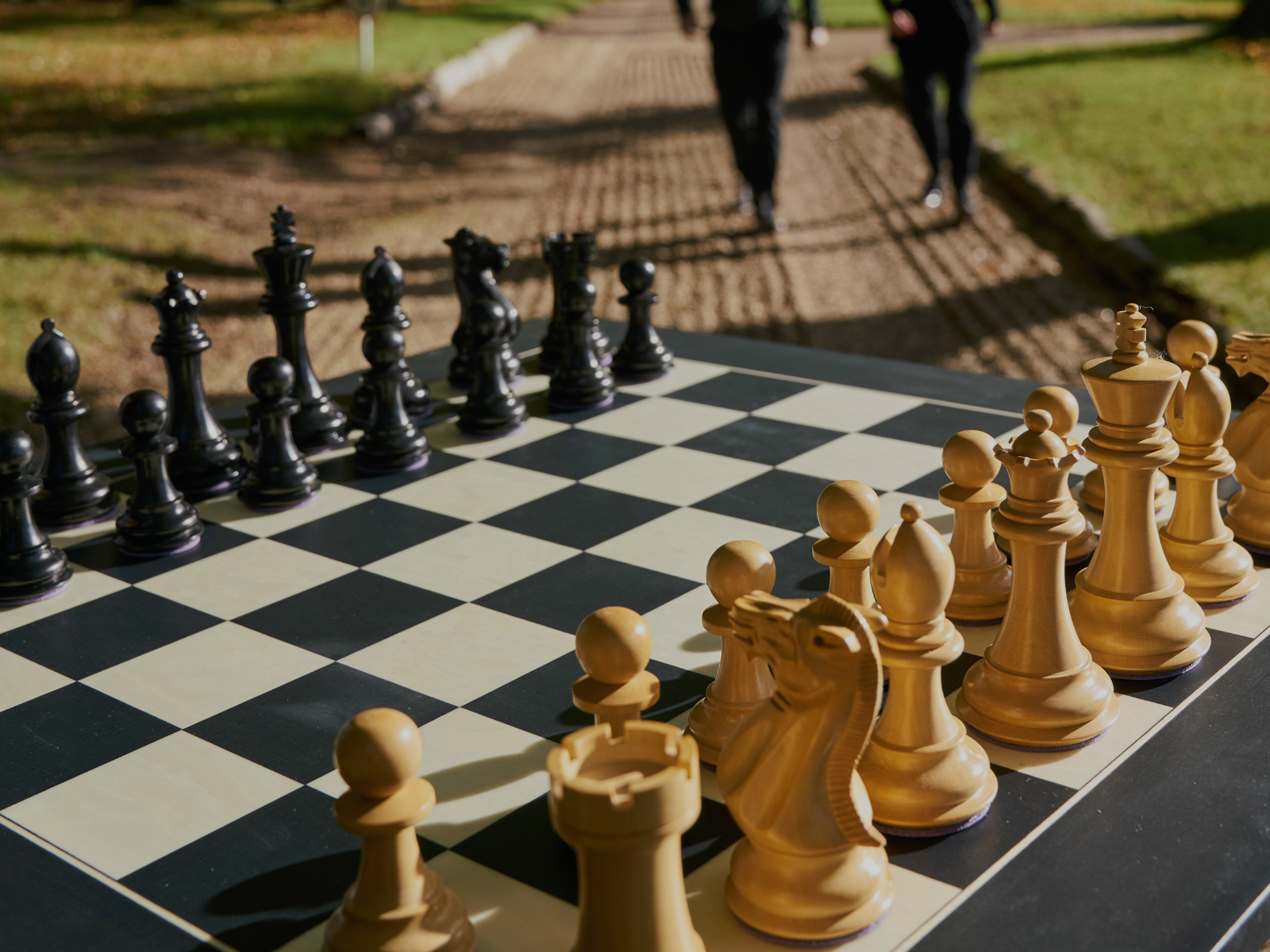 All chess sets