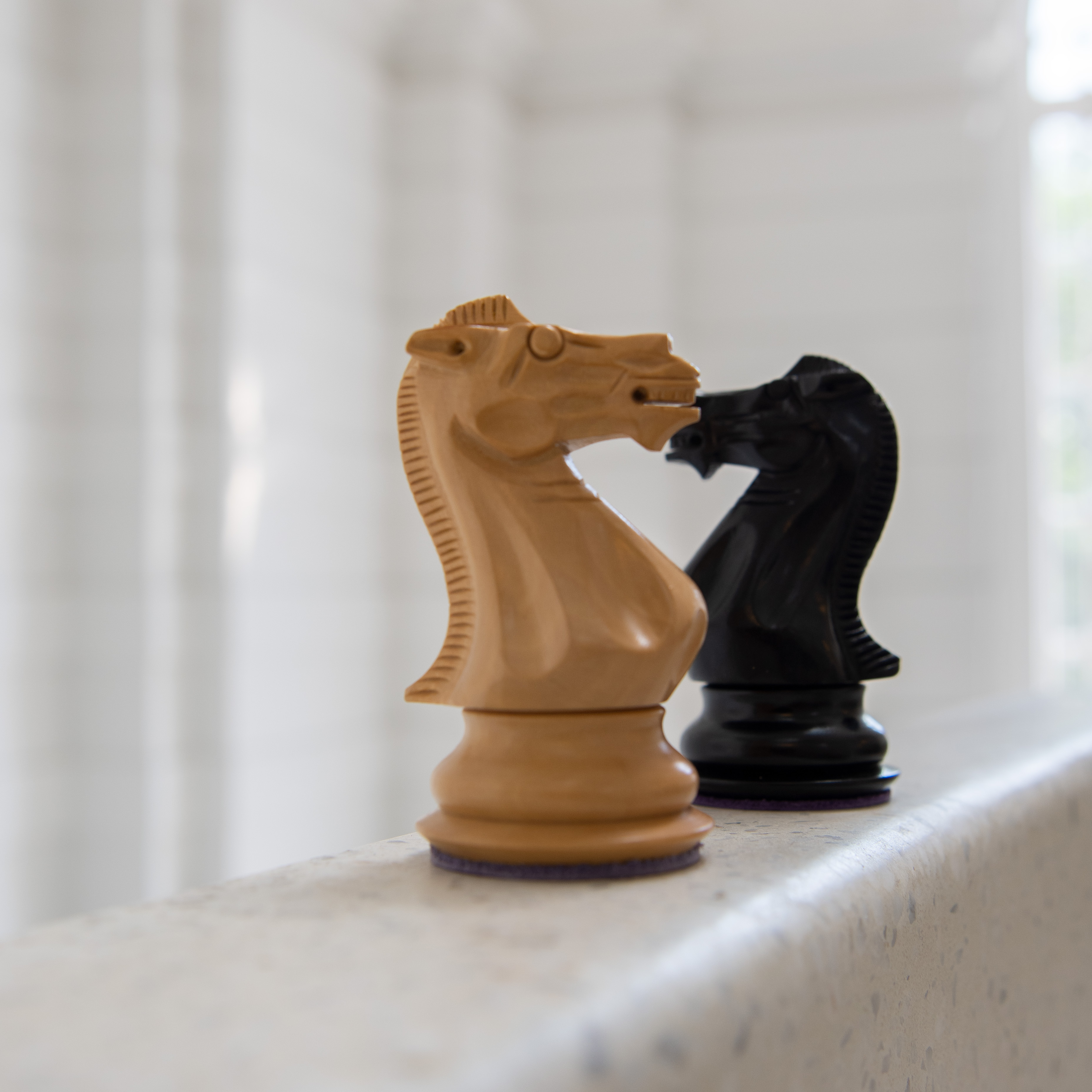 Customise your pieces with Pantone or RAL colours