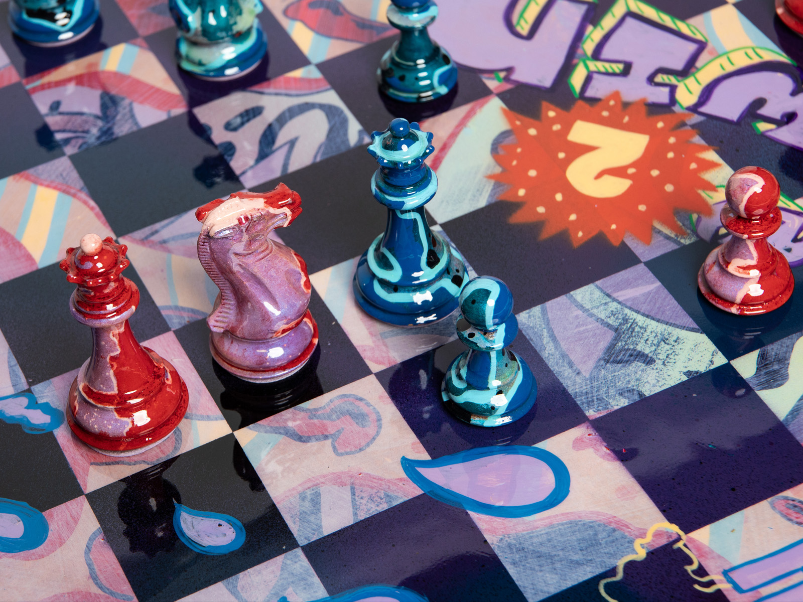 Shop the purling chess collection