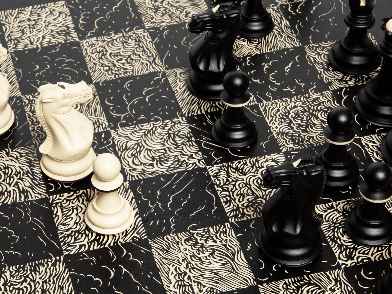 All chess sets