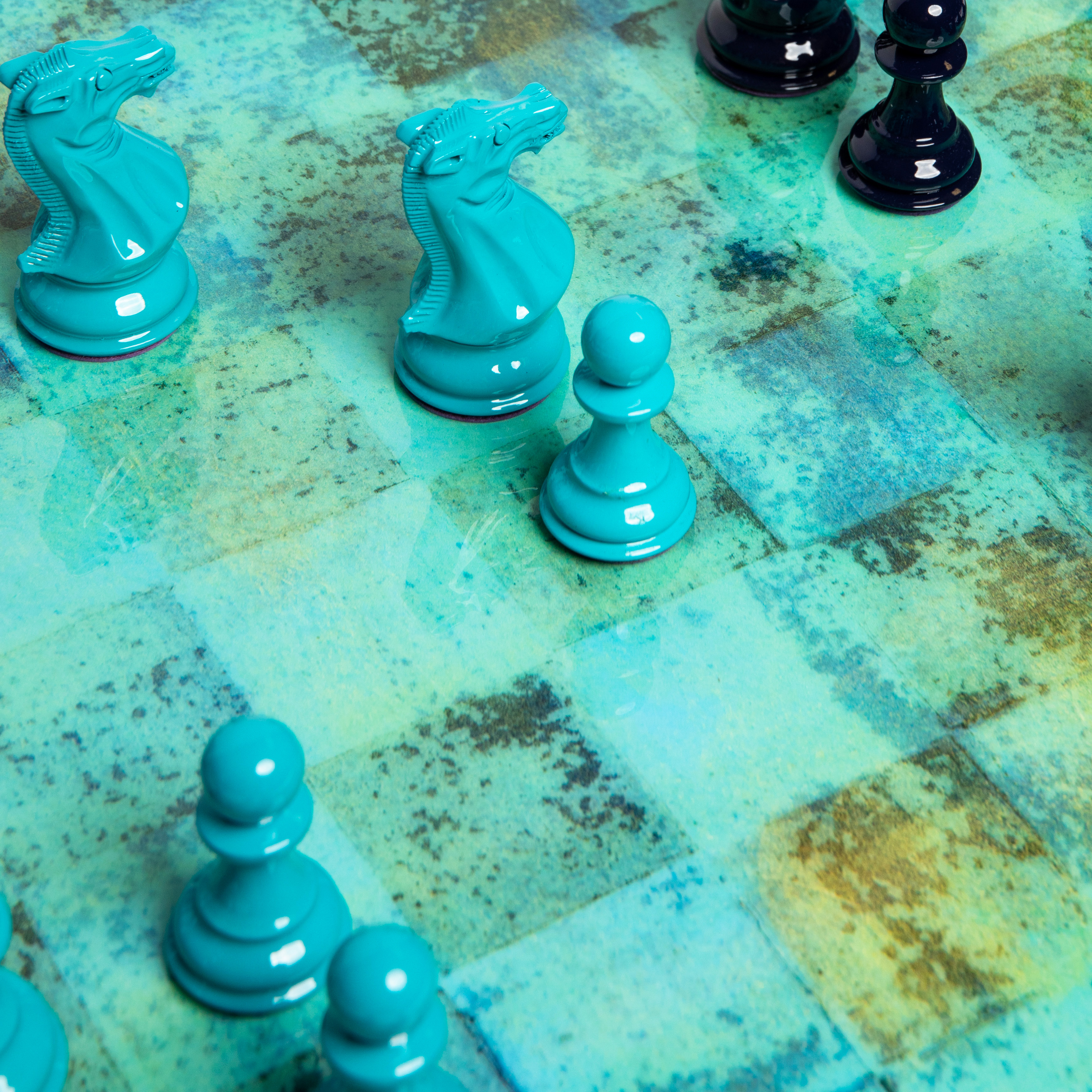 Chess sets