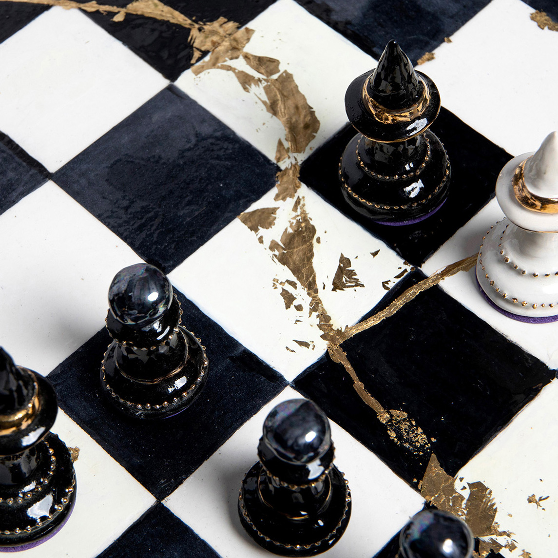 Checkers sets
