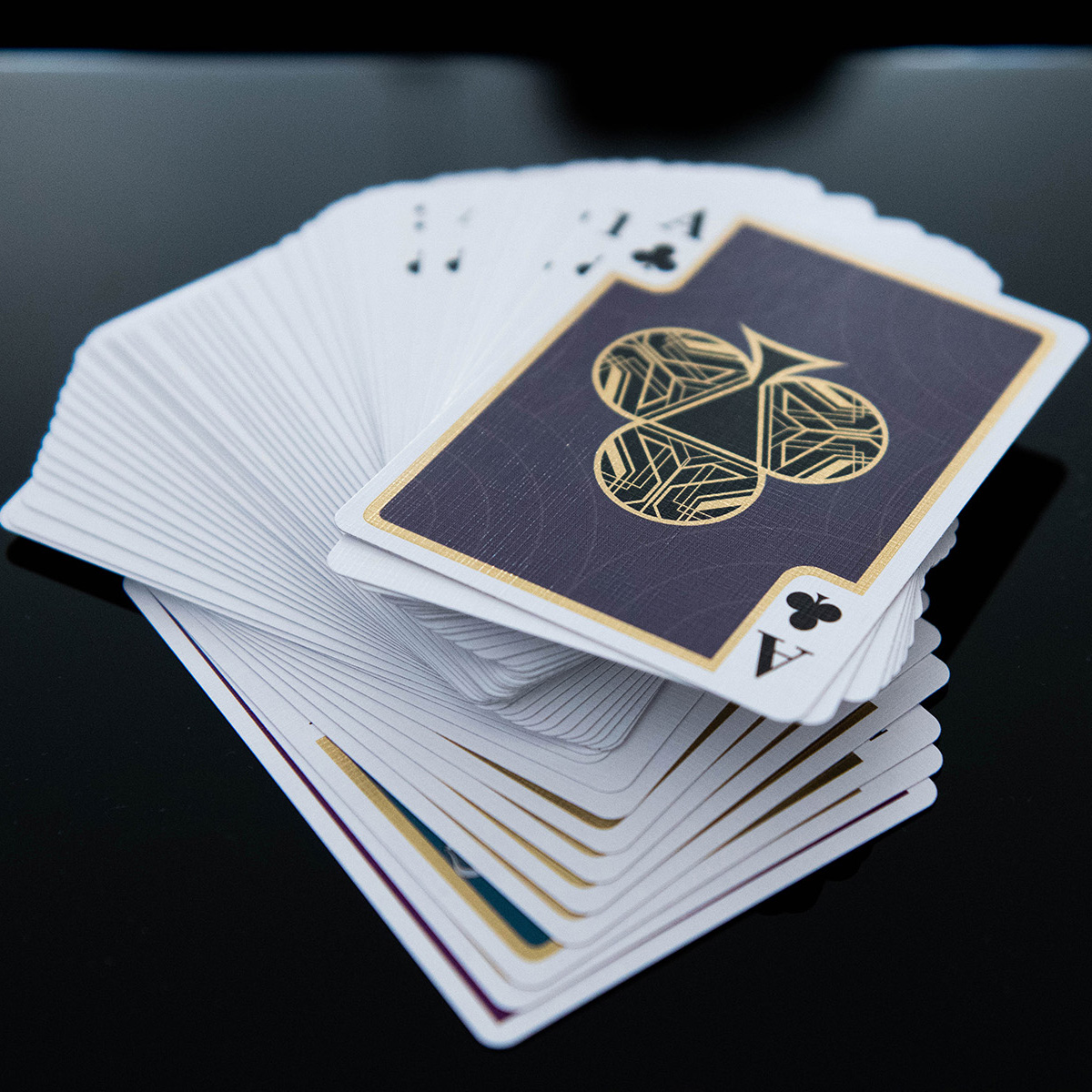 Playing cards