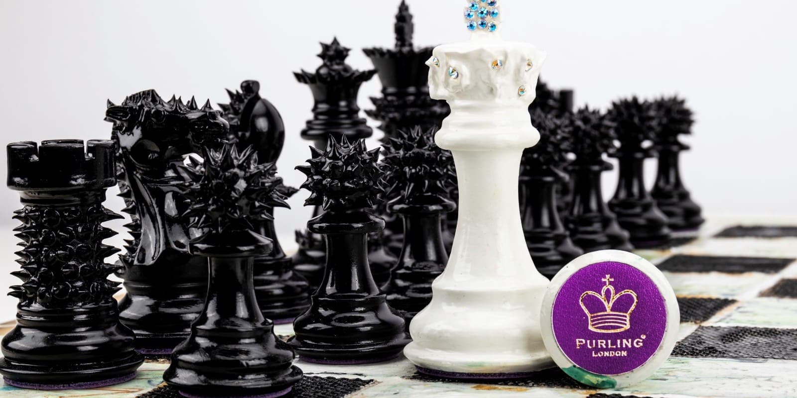 Becoming Chess Set