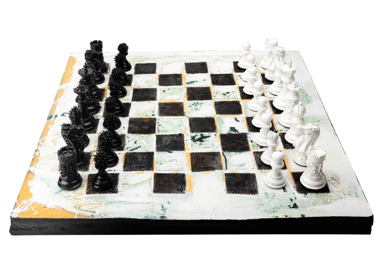 Becoming Chess Set