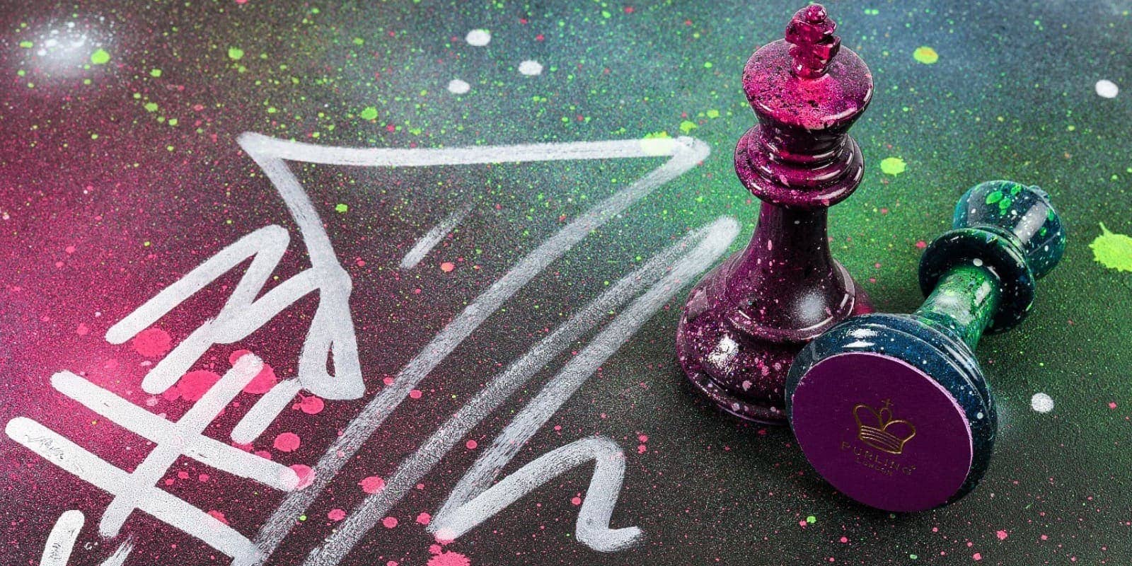 The Cosmos Chess Set