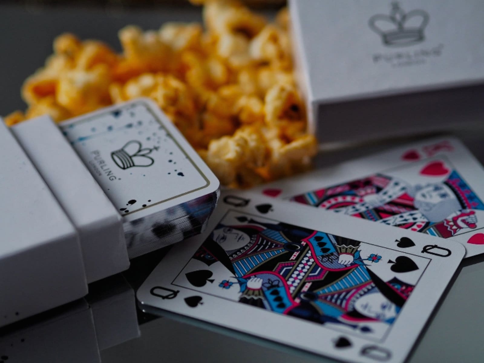 Playing cards 