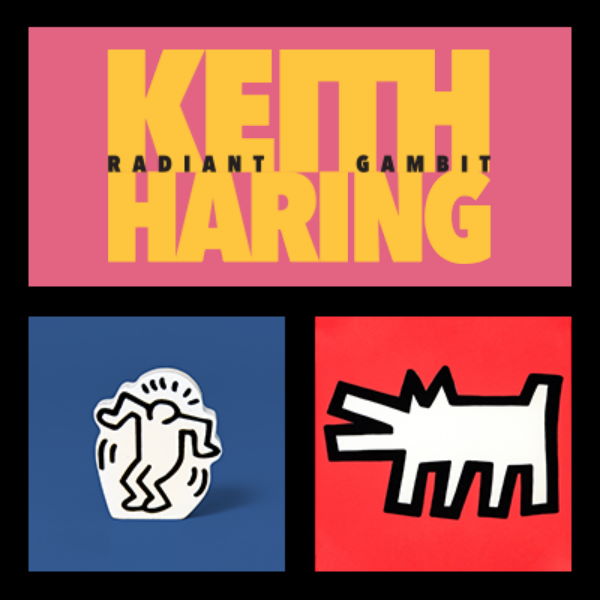 Keith Haring: Radiant Gambit’ Major exhibition at WCHOF