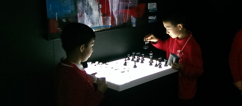 Chess in Schools & Communities Charity