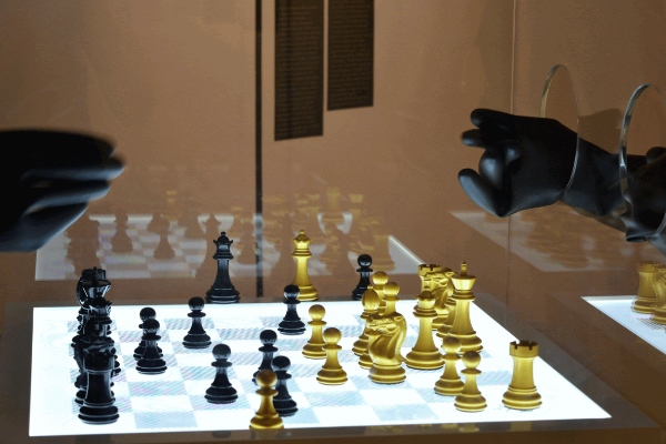 Purling London at Negocio Exhibition, Barcelona