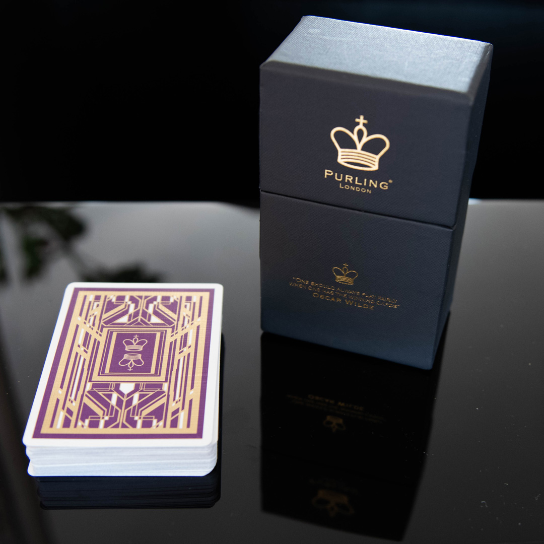 The Roaring 20s Playing Cards Twin Deck  
