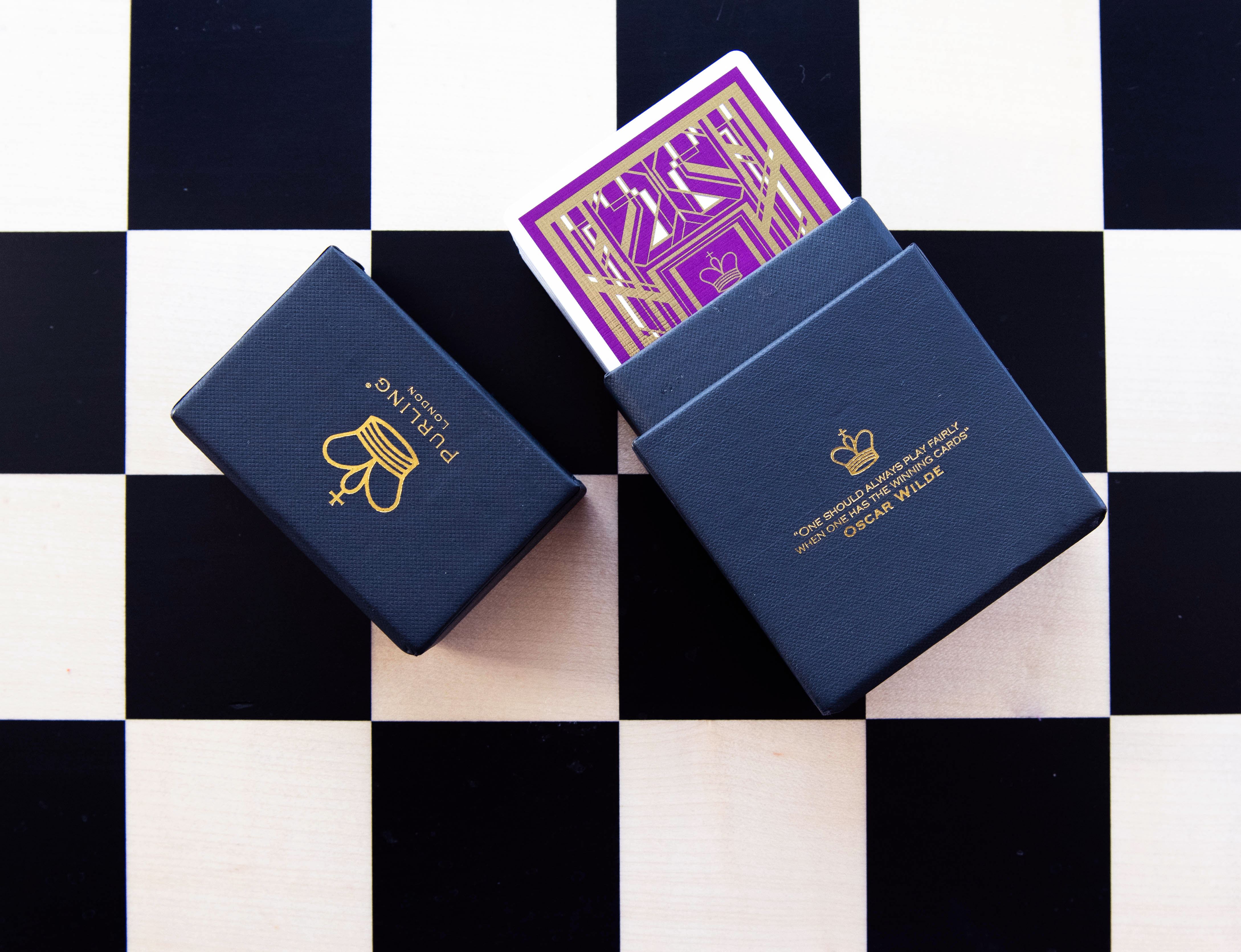 The Roaring 20s Playing Cards Twin Deck  