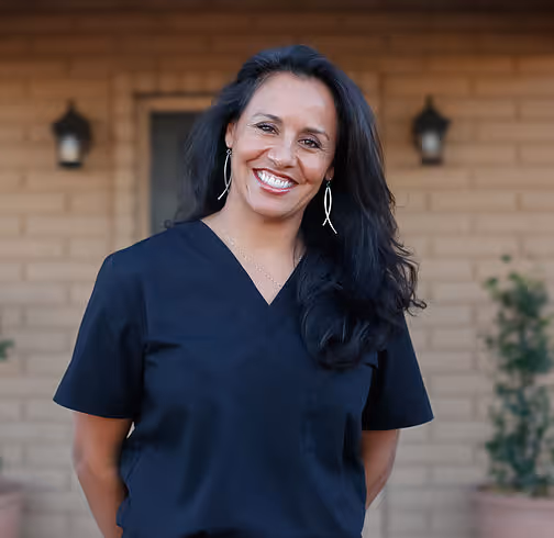 Diana – Registered Dental Hygienist at Organ Mountain Dental