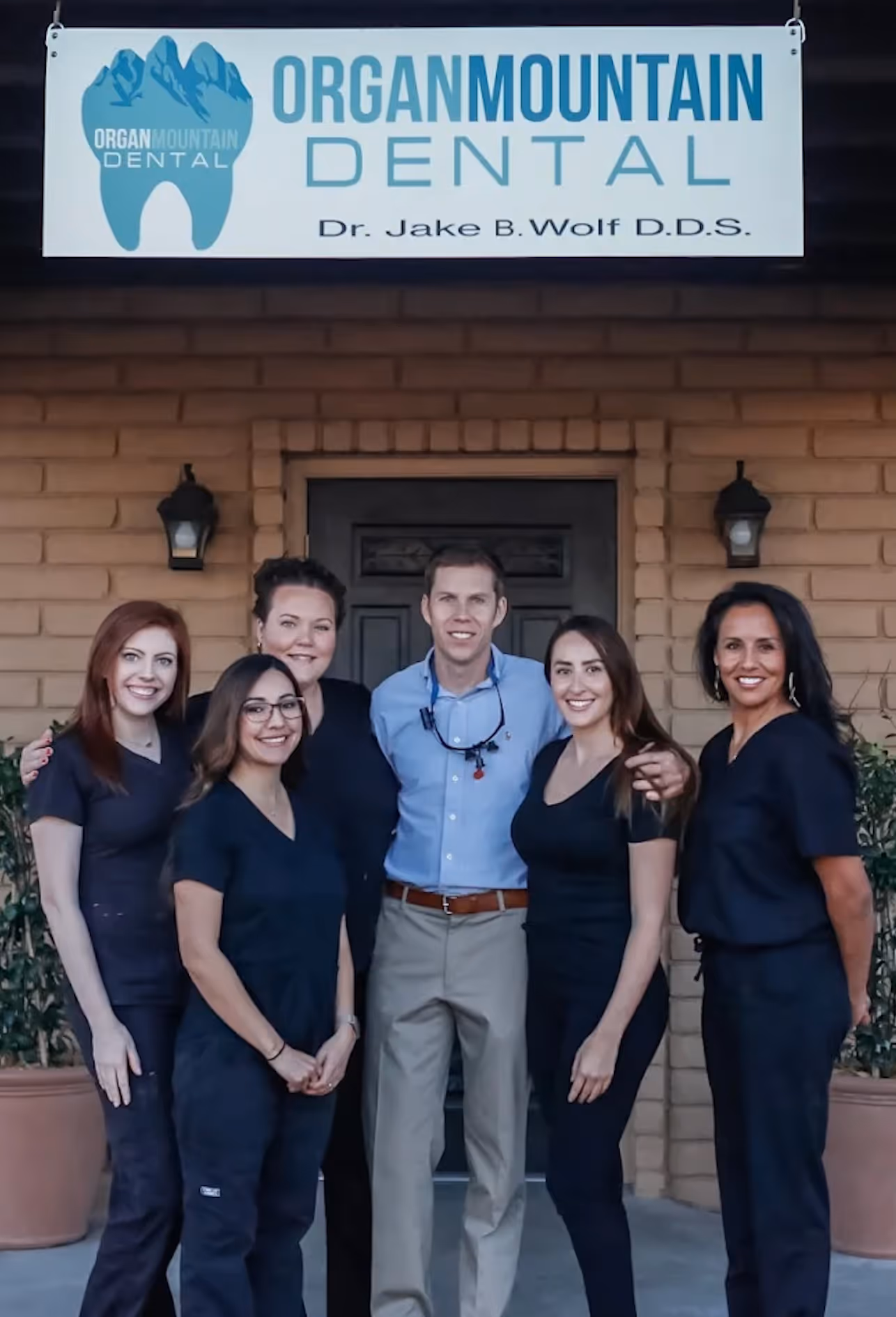 Organ Mountain Dental Team Photos