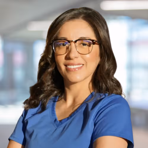 Liz - Certified Dental Assistant at Organ Mountain Dental