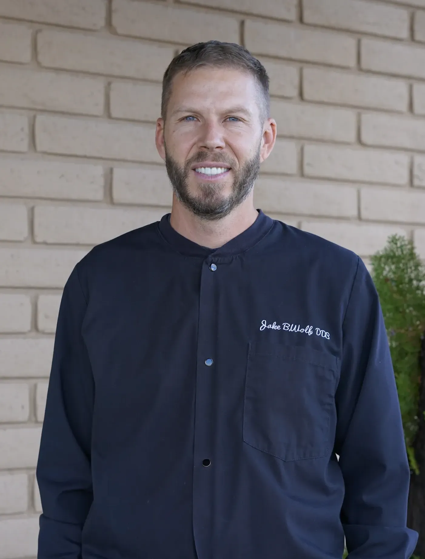 Dr. Jake B. Wolf, DDS - founder of Organ Mountain Dental in Las Cruces
