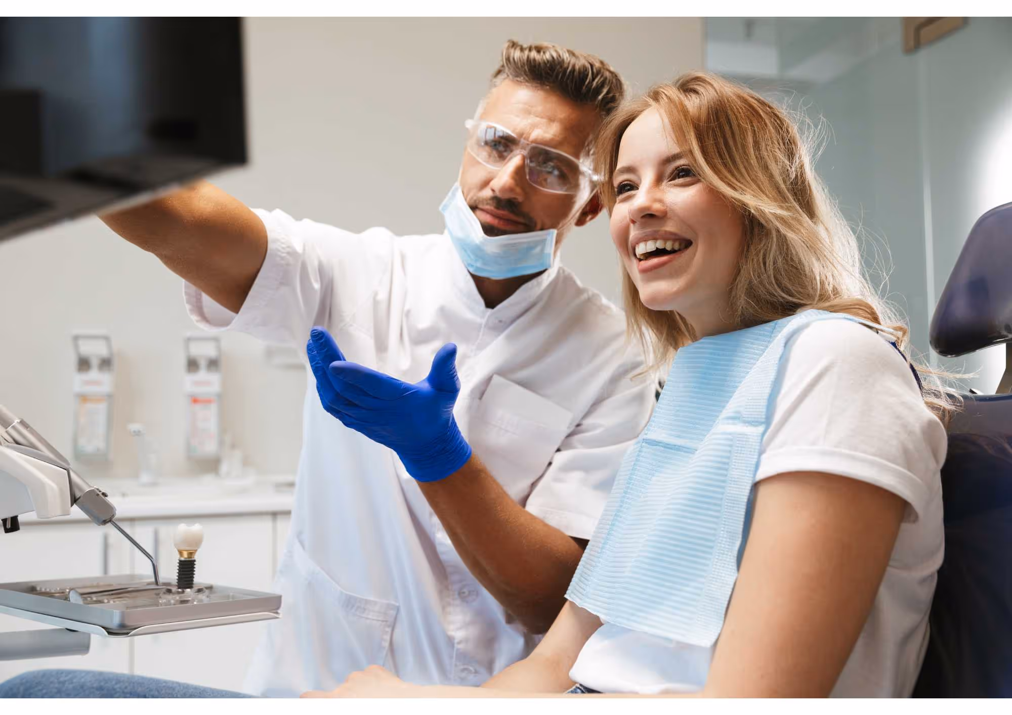 Oral surgery and tooth extraction at Organ Mountain Dental in Las Cruces