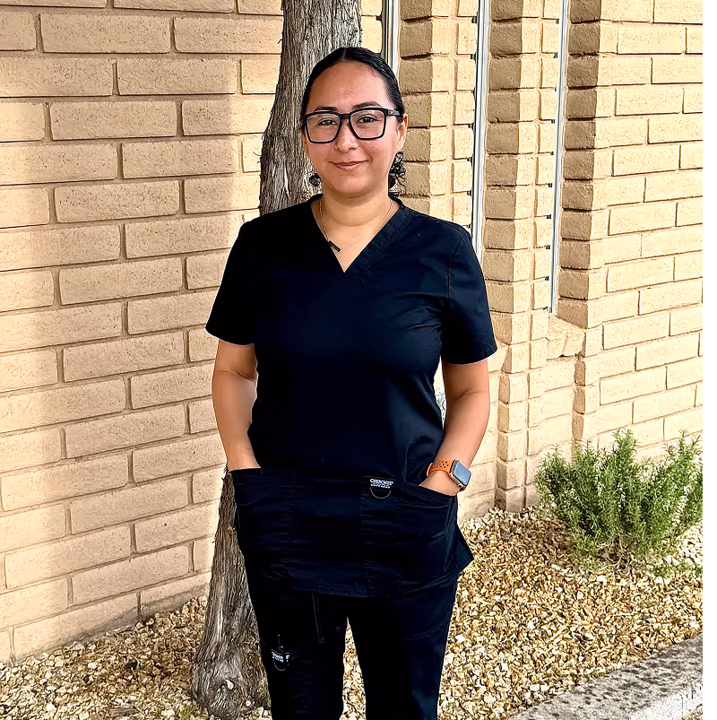 Amy - Dental Assistant at Organ Mountain Dental