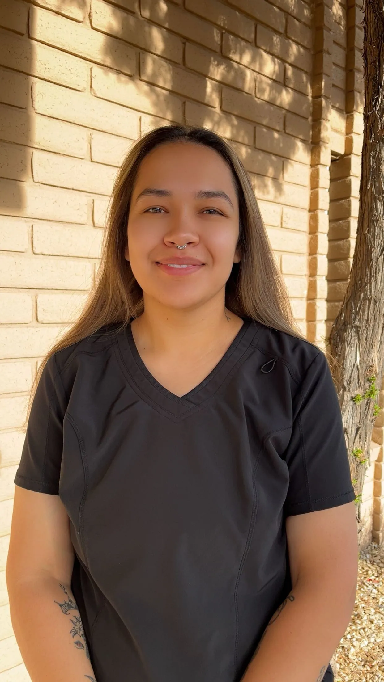 Briana Martinez - certified dental assistant - CDA - Organ Mountain Dental